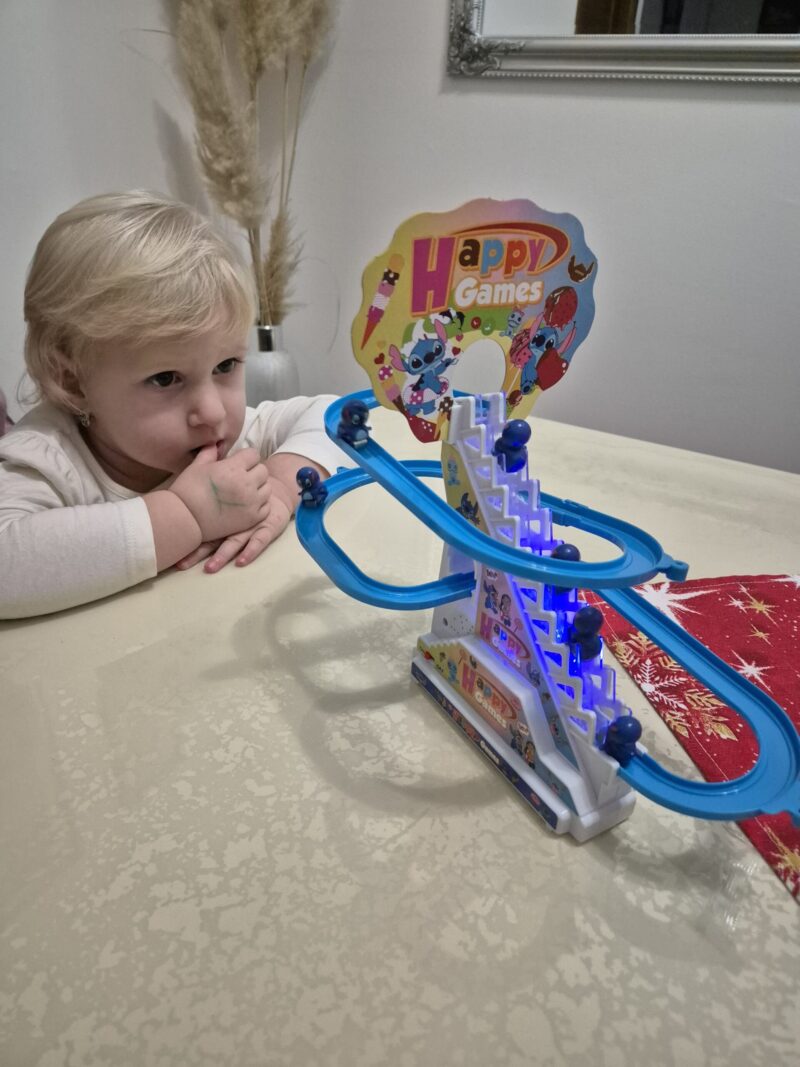 Tobogan za decu – Stitch Avantura | Sigurna i zabavna igra