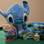 Stitch box Paket 7